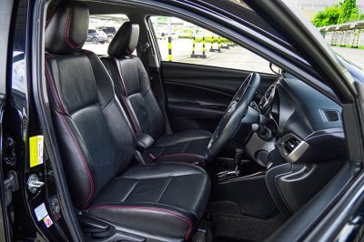 2019 Toyota Yaris Ativ 1.2 S+