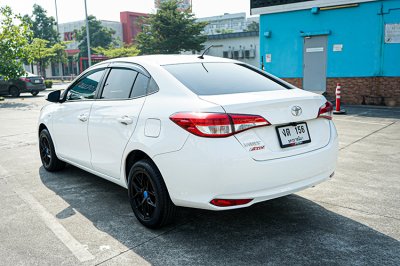 2020 TOYOTA YARIS ATIV 1.2 ENTRY