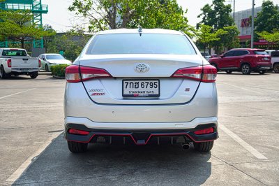 2018 TOYOTA YARIS ATIV 1.2 S+