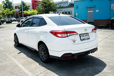 2022 TOYOTA YARIS ATIV 1.2 ENTRY