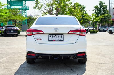 2020 TOYOTA YARIS ATIV 1.2 ENTRY