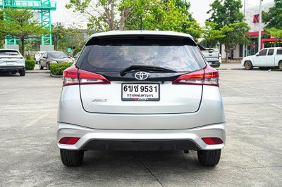2021 TOYOTA YARIS ECO 1.2 SPORT