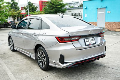 2023 Toyota Yaris Ativ 1.2 Smart Sedan