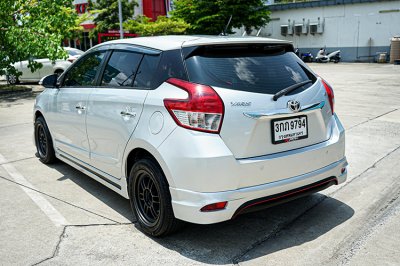 2015 Toyota Yaris 1.2 G