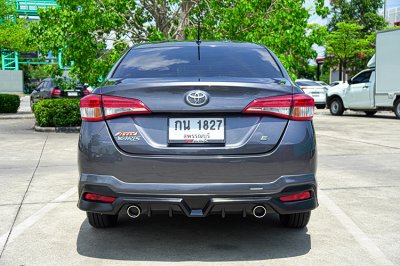 2018 Toyota Yaris Ativ 1.2 E