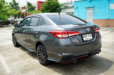 2021 Toyota Yaris Ativ 1.2 Entry