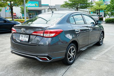 2022 Toyota Yaris Ativ 1.2 Sport
