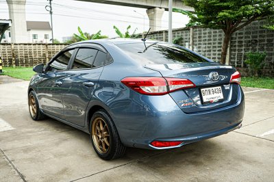 2021 Toyota Yaris Ativ 1.2 Entry