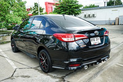 2021 Toyota Yaris Ativ 1.2 Entry
