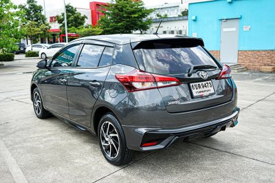 2022 Toyota Yaris 1.2 Sport