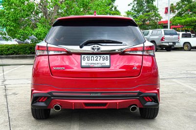 2018 Toyota Yaris 1.2 G