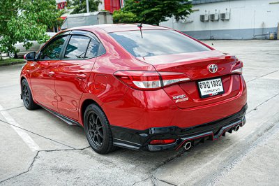 2021 TOYOTA YARIS ATIV 1.2 ENTRY