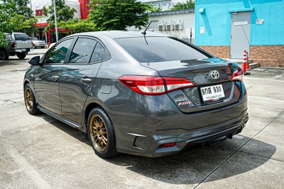 2021 Toyota Yaris Ativ 1.2 Entry