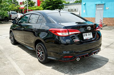 2021 Toyota Yaris Ativ 1.2 Entry