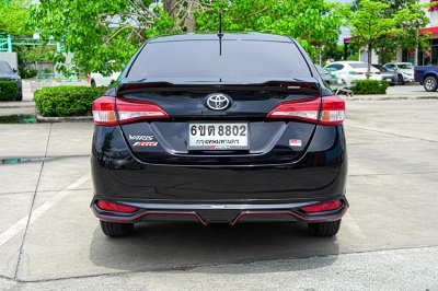 2020 Toyota Yaris Ativ 1.2 Mid