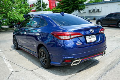 2018 Toyota Yaris Ativ 1.2 S+