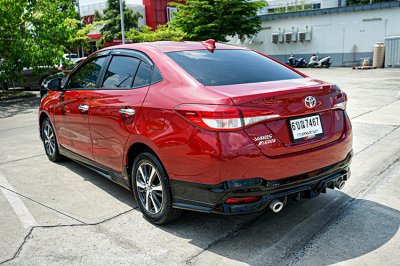 2020 Toyota Yaris Ativ 1.2 High