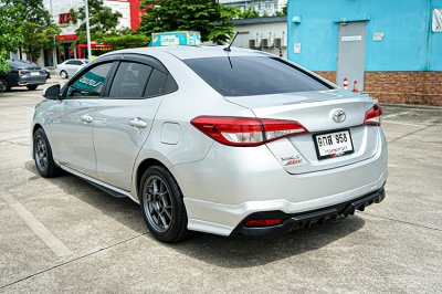 2021 Toyota Yaris Ativ 1.2 Entry