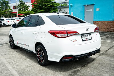 2021 Toyota Yaris Ativ 1.2 Entry