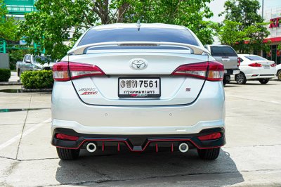 2019 Toyota Yaris Ativ 1.2 S+