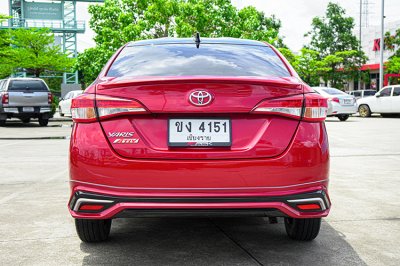 2022 Toyota Yaris Ativ 1.2 Sport Premium