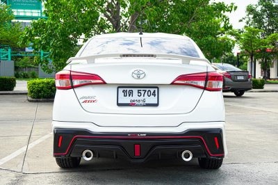 2020 Toyota Yaris Ativ 1.2 (ปี 17-22) Entry Sedan