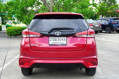2021 Toyota YARIS 1.2 Sport