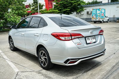 2022 Toyota Yaris Ativ 1.2 Sport