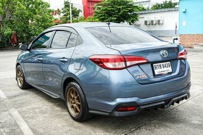 2021 Toyota Yaris Ativ 1.2 Entry