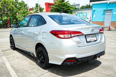 2018 Toyota Yaris Ativ 1.2 J