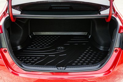2020 Toyota Yaris Ativ 1.2 Mid
