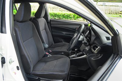 2018 Toyota YARIS 1.2 G