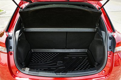2018 Toyota YARIS 1.2 E