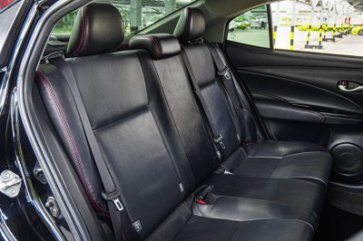 2019 Toyota Yaris Ativ 1.2 S+