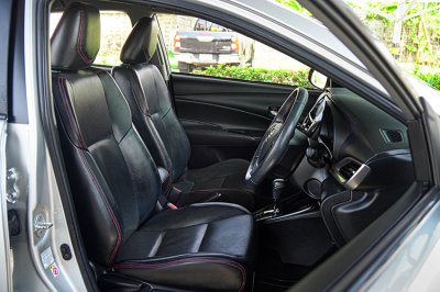 2018 TOYOTA YARIS ATIV 1.2 S+