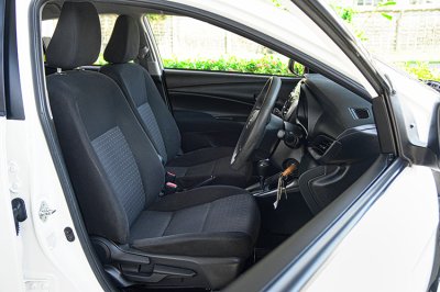 2020 TOYOTA YARIS ATIV 1.2 ENTRY