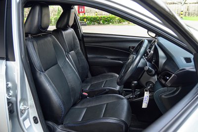 2021 TOYOTA YARIS ECO 1.2 SPORT
