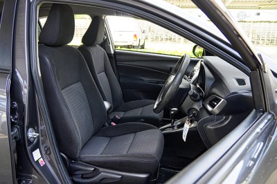 2018 Toyota Yaris Ativ 1.2 E