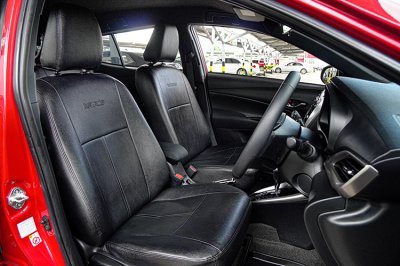 2018 Toyota Yaris 1.2 G