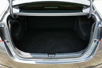2021 Toyota Yaris Ativ 1.2 Entry