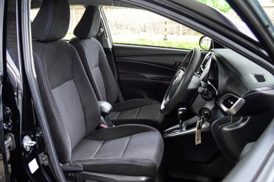 2020 Toyota Yaris Ativ 1.2 Mid