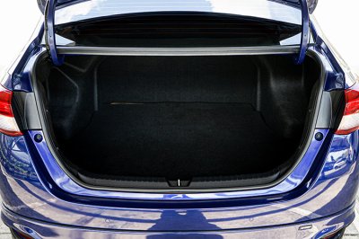 2018 Toyota Yaris Ativ 1.2 S+