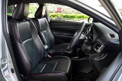 2019 Toyota Yaris Ativ 1.2 S+