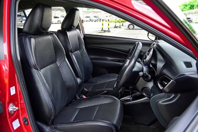 2022 Toyota Yaris Ativ 1.2 Sport Premium