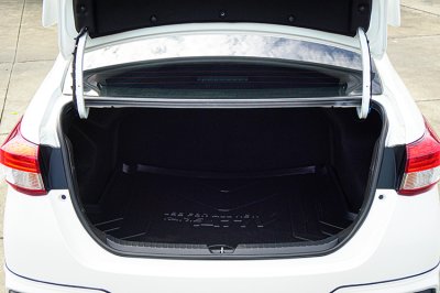 2020 Toyota Yaris Ativ 1.2 (ปี 17-22) Entry Sedan