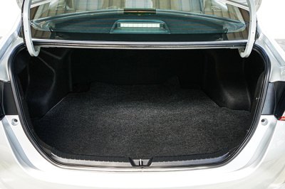 2018 Toyota Yaris Ativ 1.2 J