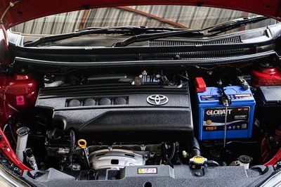 2018 Toyota YARIS 1.2 E