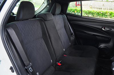 2018 Toyota YARIS 1.2 G