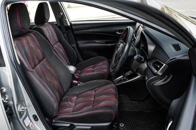 2018 Toyota Yaris Ativ 1.2 S