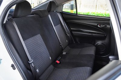 2020 TOYOTA YARIS ATIV 1.2 ENTRY